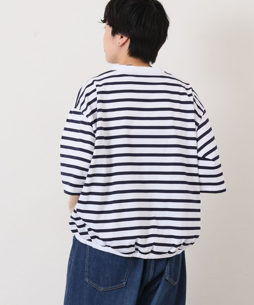 バスクジャージー バルーンT（Tシャツ/カットソー）｜JOURNAL