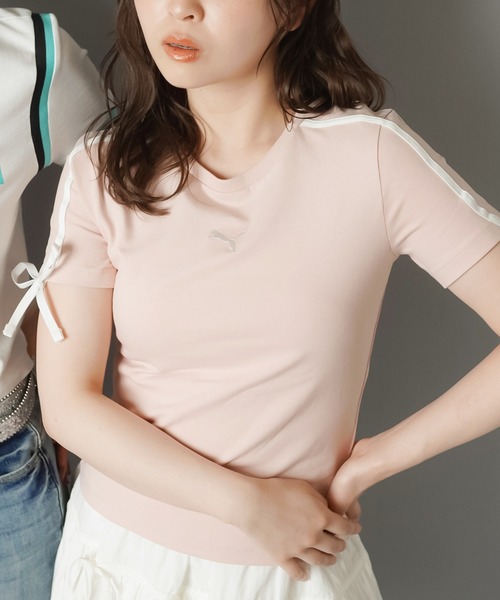 セール】【PUMA / プーマ】ウィメンズ T7 モダン ディライト
