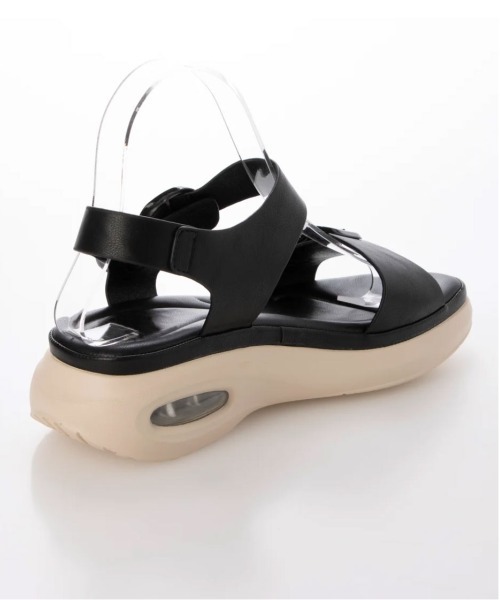 今季完売Gready Brilliant パイピングベルクロ サンダル新品タグ付