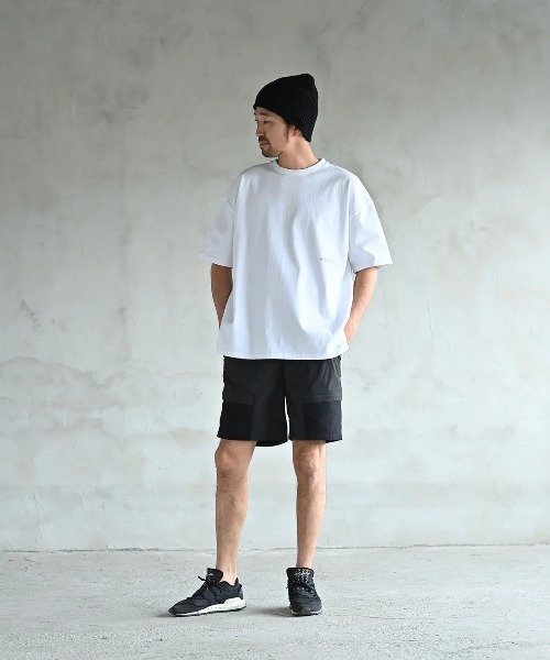 funda mine（ファンダマイン）の「【日本製】UNISEX マインドTシャツ（Tシャツ/カットソー・レディース・ブラック/ホワイト・02/01）」の3枚目の写真