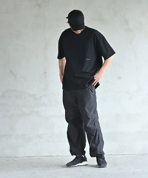 funda mine（ファンダマイン）の「【日本製】UNISEX マインドTシャツ（Tシャツ/カットソー・レディース・ブラック/ホワイト・02/01）」の18枚目の写真