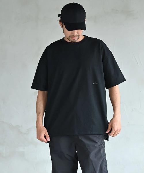 funda mine（ファンダマイン）の「【日本製】UNISEX マインドTシャツ（Tシャツ/カットソー・レディース・ブラック/ホワイト・02/01）」の20枚目の写真