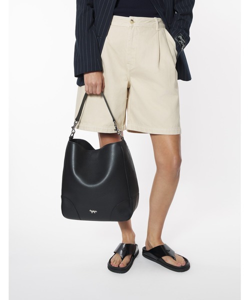 BOOGIE HOBO BAG（ハンドバッグ）｜Maison Kitsune（メゾン