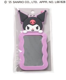 sanrio（サンリオ）の「サンリオウェーブミラー（手鏡/メイクミラー・キッズ）」