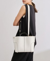 E'POR | 【E'POR】BAMBOO BAG Medium【超軽量】【25AW】(ショルダーバッグ)
