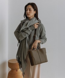 E'POR | 【E'POR】BAMBOO BAG Medium【超軽量】【25AW】(ハンドバッグ)