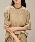 SALON adam et rope'(サロン アダム エ ロペ)の「トップス(Tシャツ/カットソー)」