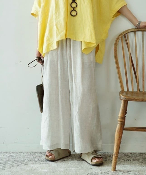 journal standard luxe キャロットパンツ JOURNAL STANDARD LUXE（ジャーナルスタンダード ラックス）の