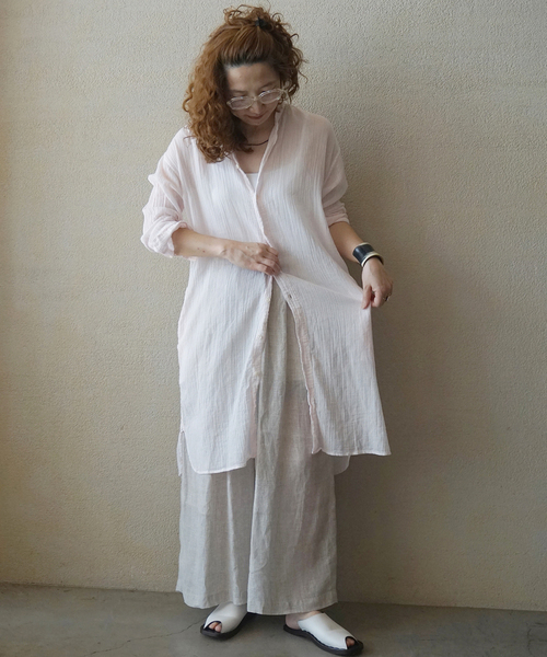 journal standard luxe■60リネンガーゼ タックパンツ journal standard luxe｜60リネンガーゼ タックパンツ | Rakuten