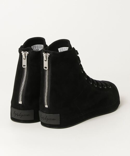 Y-3 NIZZASTAR HI（スニーカー）｜Y-3（ワイスリー）の