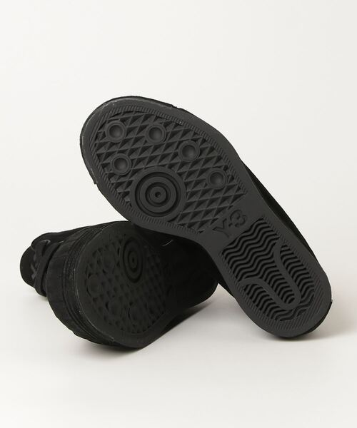 Y-3(ワイスリー)の「Y-3 NIZZASTAR HI(スニーカー・メンズ・ブラック系・22.5cm/23.0cm/23.5cm/24.0cm/24.5cm/25.5cm/26.0cm/26.5cm/27.0cm/27.5cm/28.0cm/29.0cm/28.5cm/25.0cm/29.5cm)」の3枚目の写真