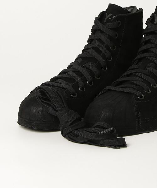 Y-3 NIZZASTAR HI(スニーカー)|Y-3(ワイスリー)の Y-3 NIZZASTAR HI(スニーカー)|Y-3(ワイスリー)の