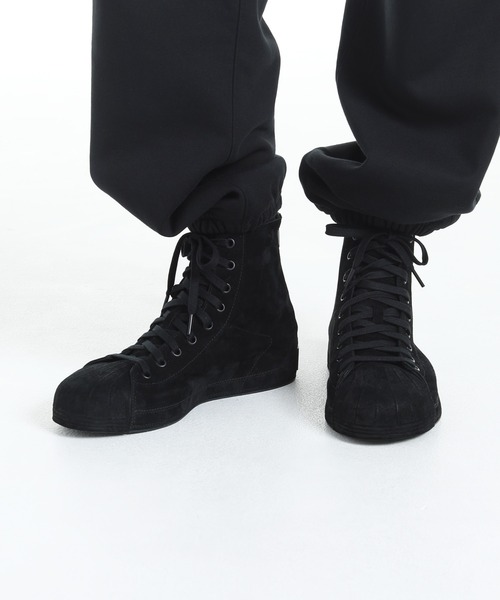 Y-3 NIZZASTAR HI（スニーカー）｜Y-3（ワイスリー）のファッション