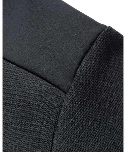 F.C.Real Bristol(エフシーレアルブリストル)の「QUARTER KNIT BLOUSON(ブルゾン・メンズ・ブラック/ブラウン・MEDIUM/SMALL/X-LARGE/LARGE/XX-LARGE)」の7枚目の写真