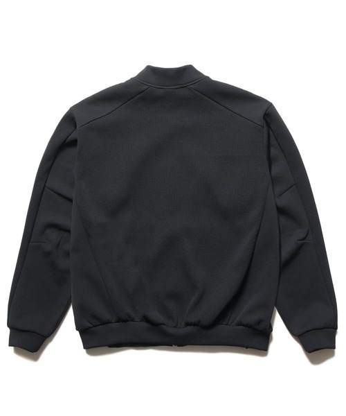 F.C.Real Bristol(エフシーレアルブリストル)の「QUARTER KNIT BLOUSON(ブルゾン・メンズ・ブラック/ブラウン・MEDIUM/SMALL/X-LARGE/LARGE/XX-LARGE)」の5枚目の写真