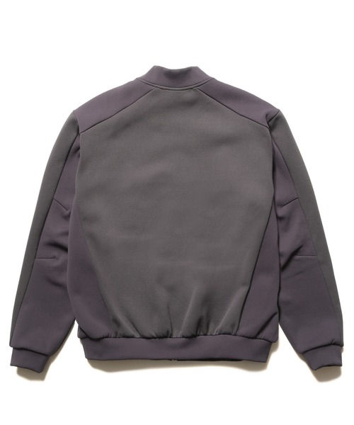 F.C.Real Bristol(エフシーレアルブリストル)の「QUARTER KNIT BLOUSON(ブルゾン・メンズ・ブラック/ブラウン・MEDIUM/SMALL/X-LARGE/LARGE/XX-LARGE)」の9枚目の写真