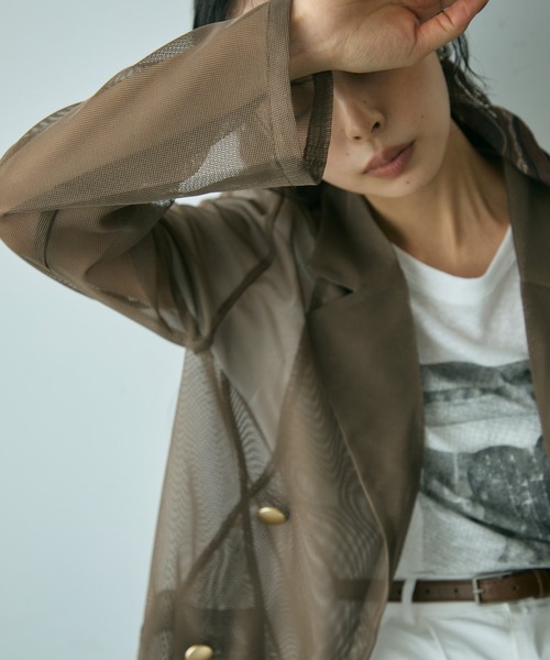 A-KRIS ベージュ テーラードジャケット 楽天市場】【SALE／50%OFF】URBAN RESEARCH DOORS 『イージー