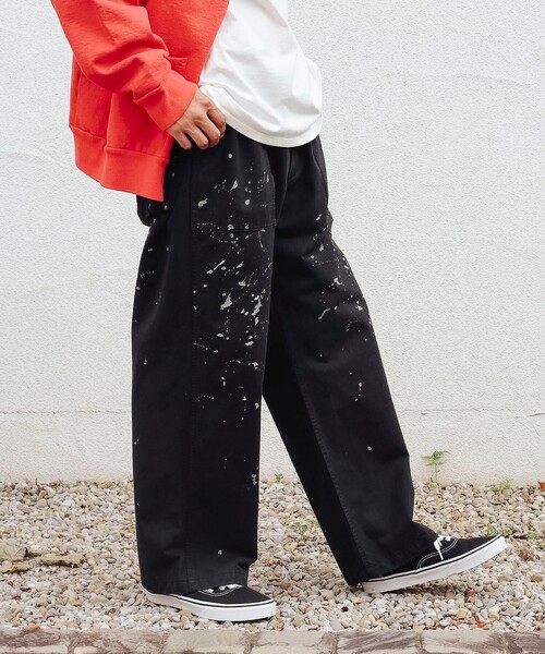 セール】ペイント ベイカー パンツ（その他パンツ）｜B:MING by BEAMS