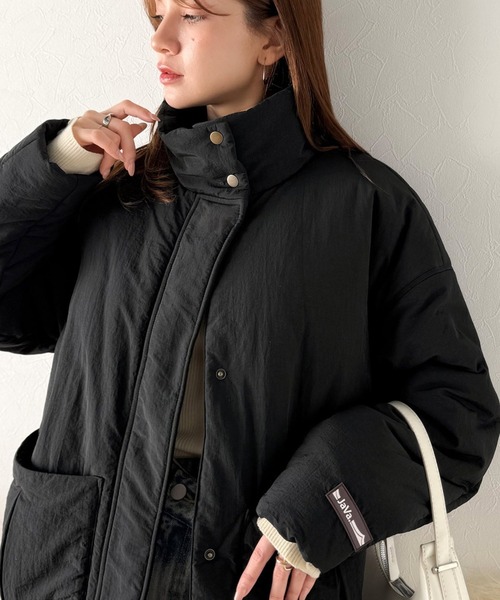 ジャケット・アウター s セール】《JaVaジャバコラボ》 ヘビロテ確定♪ゆったり暖か一軍