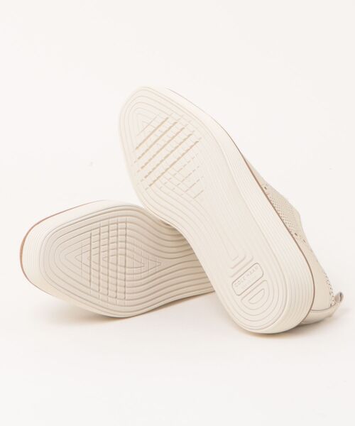 COLE HAAN(コールハーン)の「【COLE HAAN/コールハーン】Platform Wingtip Oxford(ドレスシューズ・レディース・ゴールド・24.0cm/23.5cm/24.5cm)」の11枚目の写真