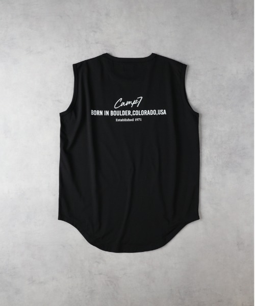 【入手困難!!】オーストラリア・ニンビン産タンクトップ【古着】値下げ不可 セール】【店頭で人気】【CAMP7】【ONE OCEAN】（吸水速乾/UPF50＋