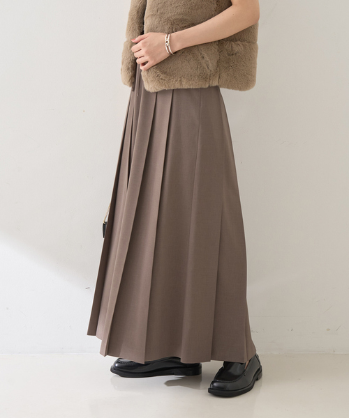 最終値下げ！マチャット machatt ウールライク ベスト