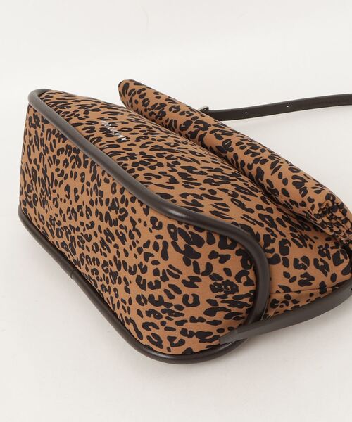 ADD CULUMN(アドカラム)の「(ADD CULUMN)ROLLA S LEOPARD(ショルダーバッグ・レディース・ブラウン・ONE SIZE)」の5枚目の写真