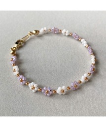 ユニドロブレスレット　パープル系 ブレスレット（パープル/紫色系）ファッション通販 - ZOZOTOWN