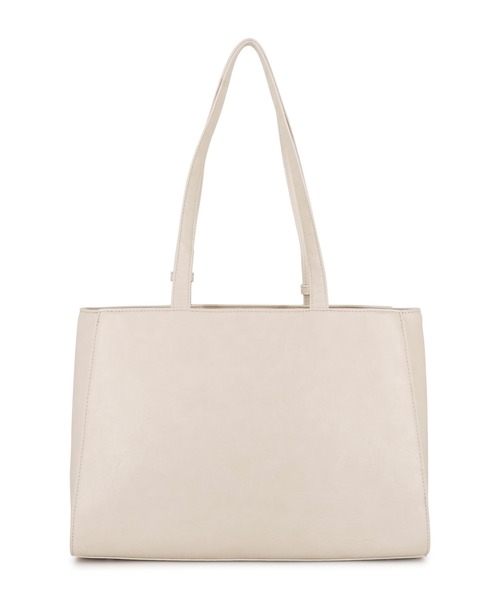 MURUA(ムルーア)トートバッグ A4対応 MR-B1366 フレームメタル（トート