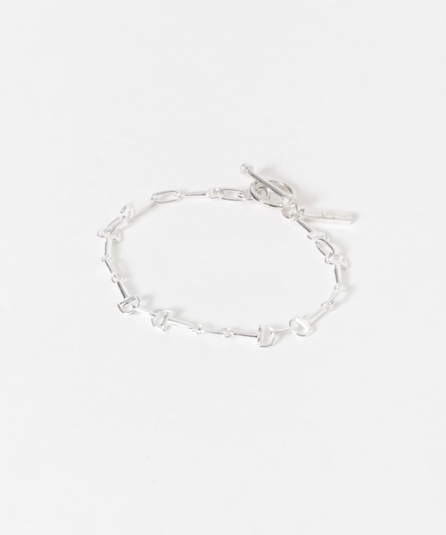 XOLO（ショロ）の「XOLO Horse Bit Link Bracelet（ブレスレット
