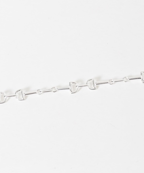 XOLO（ショロ）の「XOLO Horse Bit Link Bracelet（ブレスレット
