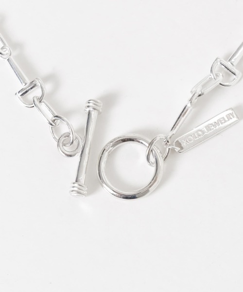 XOLO Horse Bit Link Bracelet（ブレスレット）｜XOLO（ショロ）の