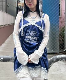 Candy Stripper | CND LINGERIE MINI ドレス(ワンピース)