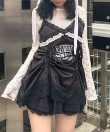 Candy Stripper | CND LINGERIE MINI ドレス(ワンピース)