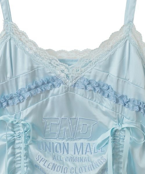 セール】CND LINGERIE MINI ドレス（ワンピース）｜Candy Stripper