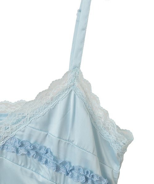 CND LINGERIE MINI ドレス（ワンピース）｜Candy Stripper