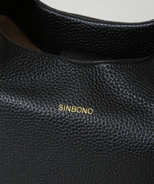 NANO universe（ナノユニバース）の「SINBONO/Vivienne Small クロスボディバッグ（ショルダーバッグ・レディース・ブラック/グレー・FREE）」の12枚目の写真