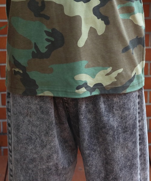 Supreme (シュプリーム)の「Supreme S/S TEE MADE IN USA(Tシャツ/カットソー・メンズ・ウッドランド・MEDIUM)」の11枚目の写真