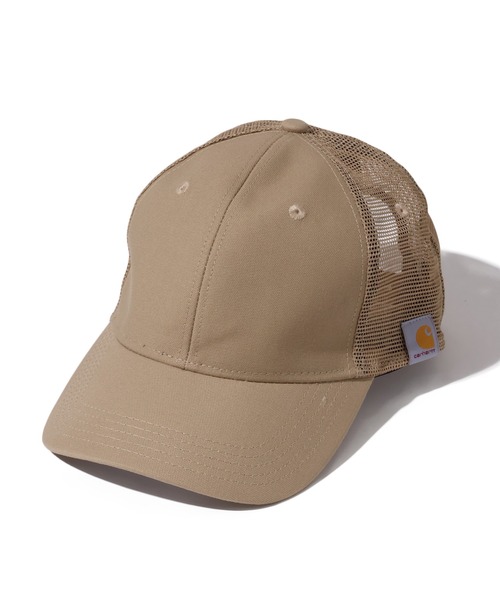 MOUSSY BEP OG HEART メッシュキャップ KHAKI BlackEyePatch WOMEN x