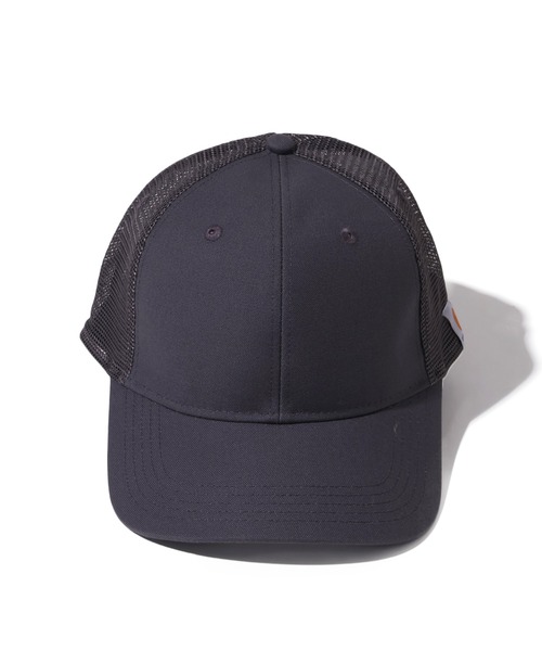 Carhartt（カーハート）の「【carhartt/カーハート】RUGGED PROFESSIONAL SERIES CANVAS MESH BACK CAP/メッシュキャップ（キャップ・メンズ・ブラック/チャコール/ダークカーキ/ネイビー・FREE）」の14枚目の写真