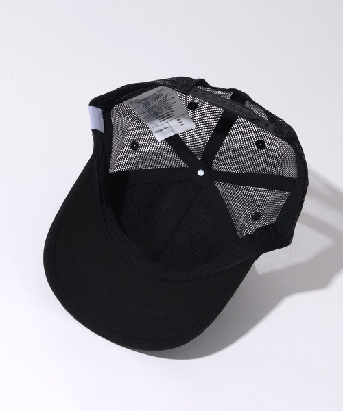 Carhartt（カーハート）の「【carhartt/カーハート】RUGGED PROFESSIONAL SERIES CANVAS MESH BACK CAP/メッシュキャップ（キャップ・メンズ・ブラック/チャコール/ダークカーキ/ネイビー・FREE）」の12枚目の写真