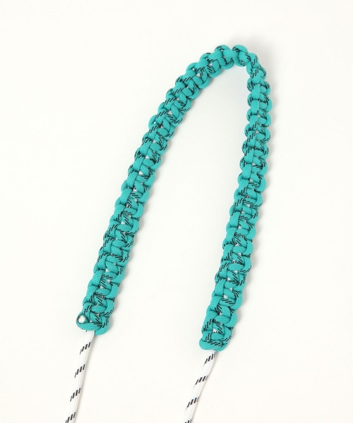 niko and...（ニコアンド）の「オリジナルストラップ付きZIP財布（財布・レディース・グリーン/その他1/ブラック・0）」の13枚目の写真