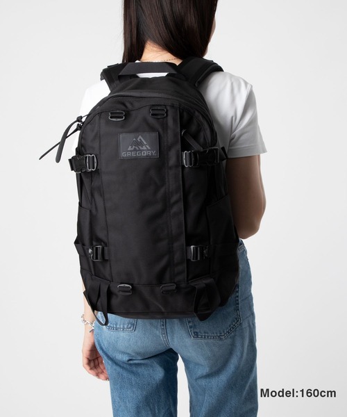 GREGORY（グレゴリー）の「GREGORY ALL DAY V2.1 33L  グレゴリー オールデイ バックパック（バックパック/リュック・メンズ・ブラック・FREE）」の3枚目の写真