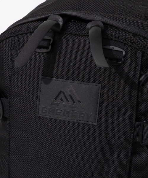 GREGORY（グレゴリー）の「GREGORY ALL DAY V2.1 33L  グレゴリー オールデイ バックパック（バックパック/リュック・メンズ・ブラック・FREE）」の11枚目の写真