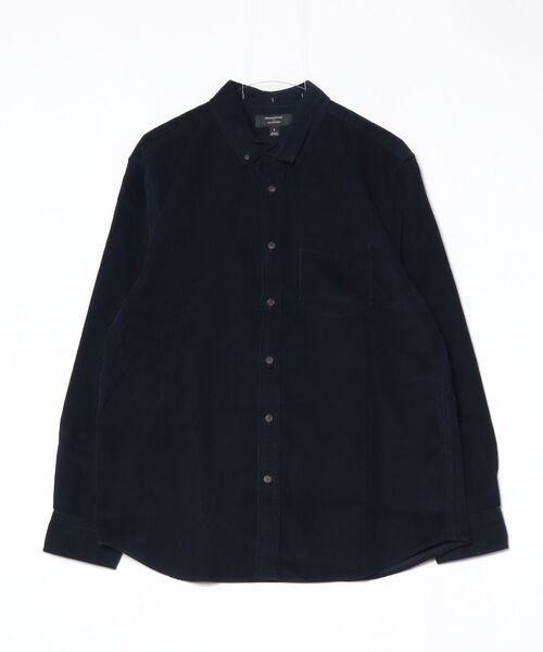 BANANA REPUBLIC FACTORY STORE(バナナリパブリック ファクトリーストア)の「★BANANA REPUBLIC FACTORY STORE スリムフィット ファインウェール コーデュロイシャツ(シャツ/ブラウス・メンズ・ブラウン/ネイビー/ダークグリーン/アイボリー/レッド/グレー・S/M/L/XL)」の18枚目の写真