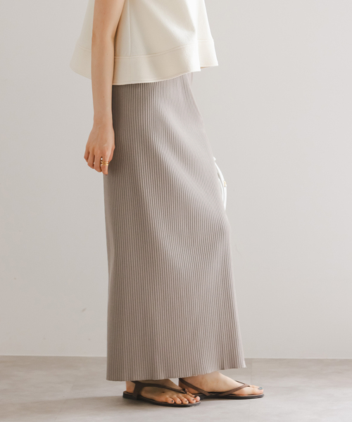 【今季】未使用タグ付き☆ノーブル　トタンテレコタイトスカート Amazon.co.jp: [NOBLE] [ノーブル]《追加》AWトタンテレコタイト