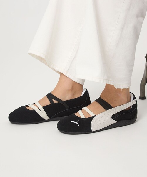 PUMA / スピードキャット バレエ SD スニーカー PUMA＞スピードキャット バレエ SD スニーカー（スニーカー