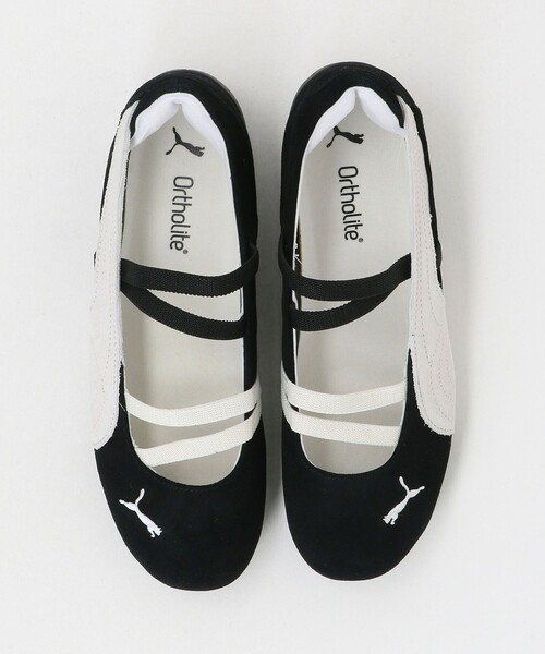 PUMA＞スピードキャット バレエ SD スニーカー（スニーカー