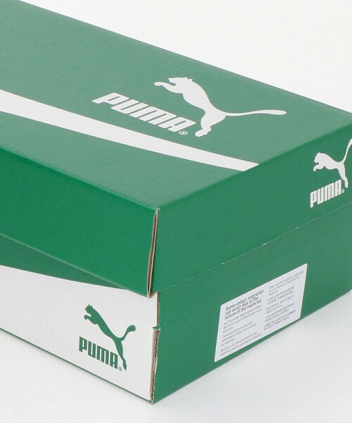 PUMA（プーマ）の「＜PUMA＞スピードキャット バレエ SD スニーカー（スニーカー・レディース・ブラック・22.5cm/23cm/23.5cm/24cm/24.5cm/25cm）」の13枚目の写真