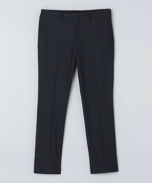 SHIPS（シップス）の「SHIPS:〈FUNCTION〉ジャージー 2WAY サイド シャーリング スラックス（その他パンツ・メンズ・ダークグレー/ネイビー/グレー・46/48/44/50）」の13枚目の写真